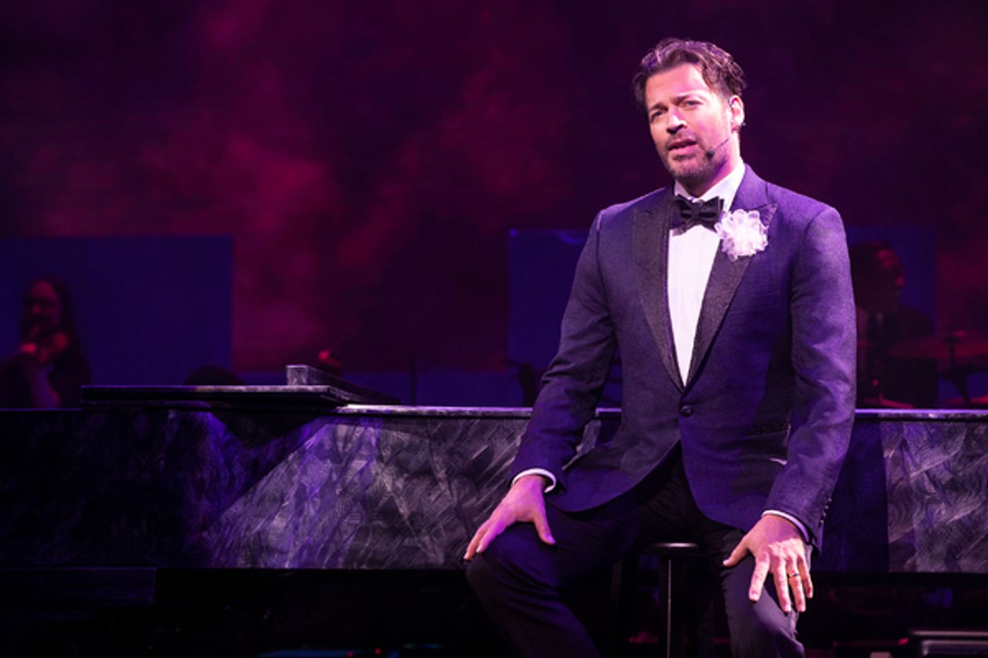 Photo Flash: First Look at Harry Connick Jr. in A CELEBRATION OF COLE PORTER on Broadway! Photo Flash: First Look at Harry Connick Jr. in A CELEBRATION OF COLE PORTER on Broadway! Image
