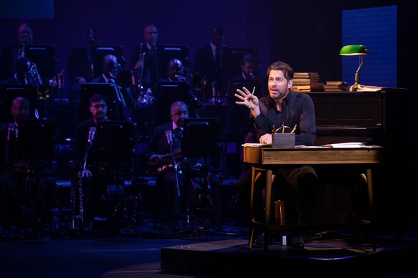 Photo Flash: First Look at Harry Connick Jr. in A CELEBRATION OF COLE PORTER on Broadway! Photo Flash: First Look at Harry Connick Jr. in A CELEBRATION OF COLE PORTER on Broadway! Image