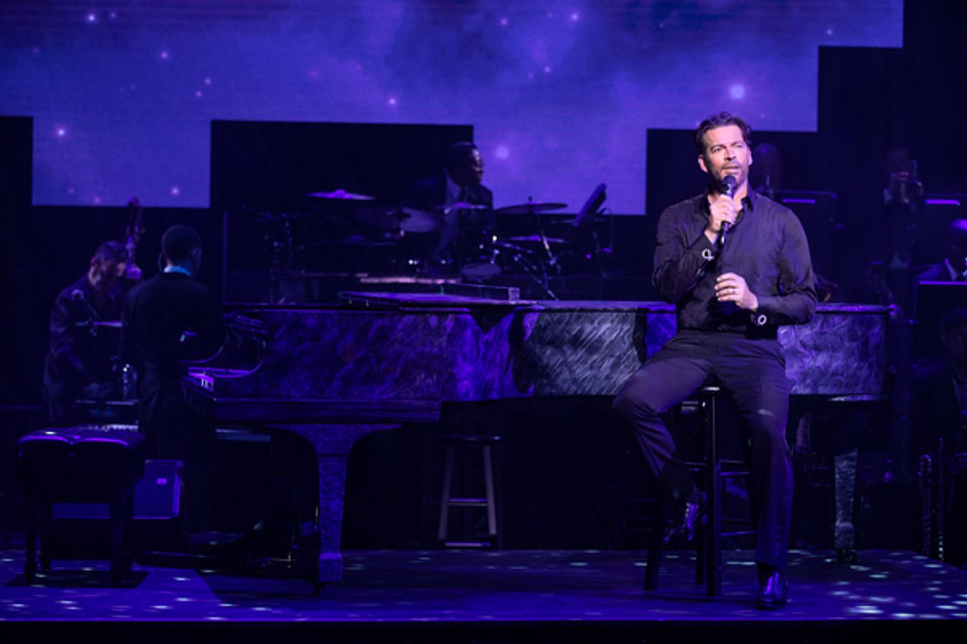 Photo Flash: First Look at Harry Connick Jr. in A CELEBRATION OF COLE PORTER on Broadway! Photo Flash: First Look at Harry Connick Jr. in A CELEBRATION OF COLE PORTER on Broadway! Image