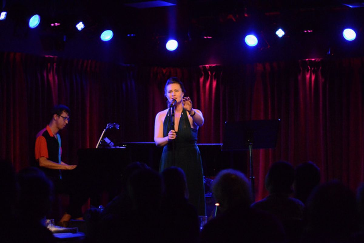 Drew Wutke and Kat Liz Kramer  at 