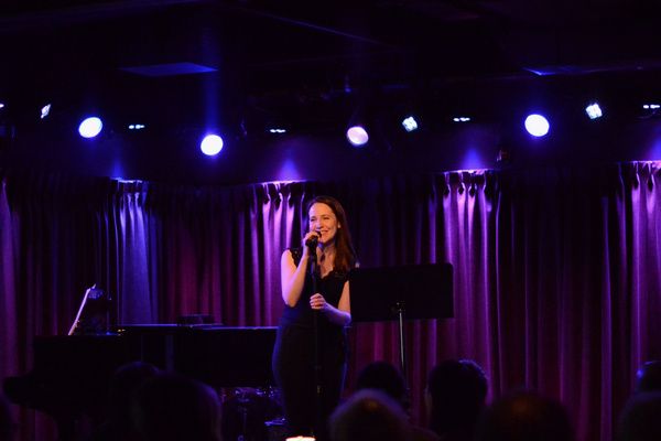 Photo Flash: The Coffeehouse Meets the Cabaret 
 as POETRY/CABARET: SEASONED!  Image