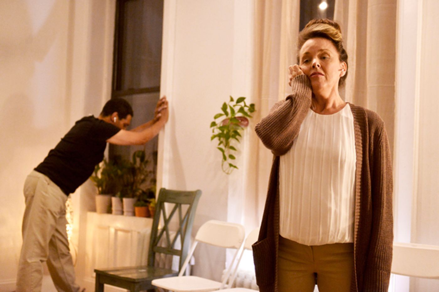 Photo Flash: First Look at Production Photos of BABY Starring Alice Ripley and More  Image