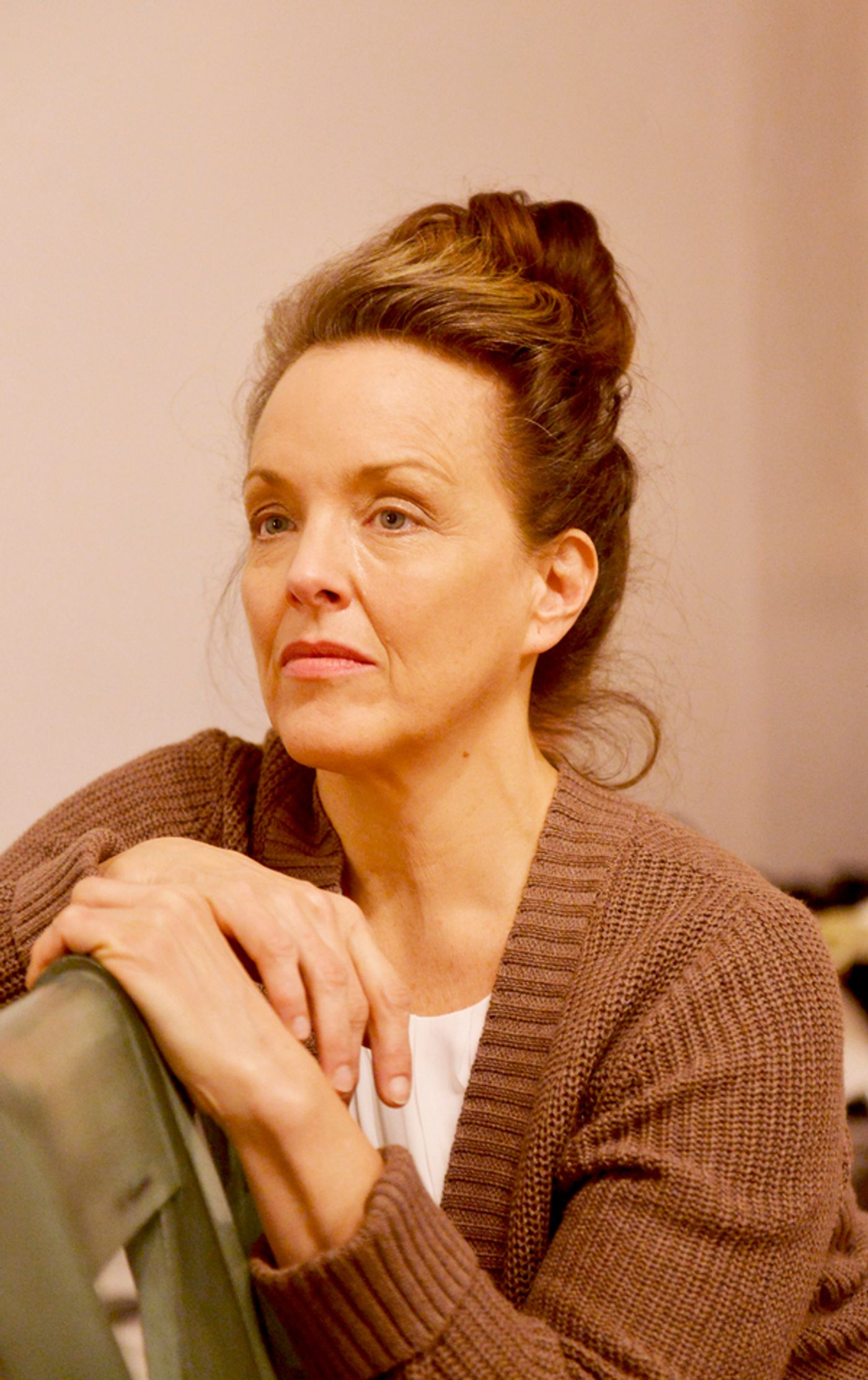 Photo Flash: First Look at Production Photos of BABY Starring Alice Ripley and More  Image