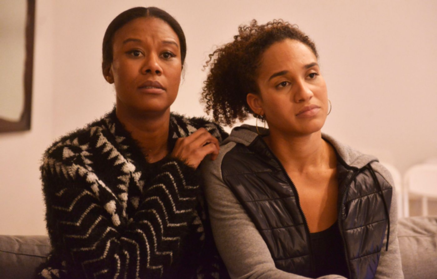 Photo Flash: First Look at Production Photos of BABY Starring Alice Ripley and More  Image