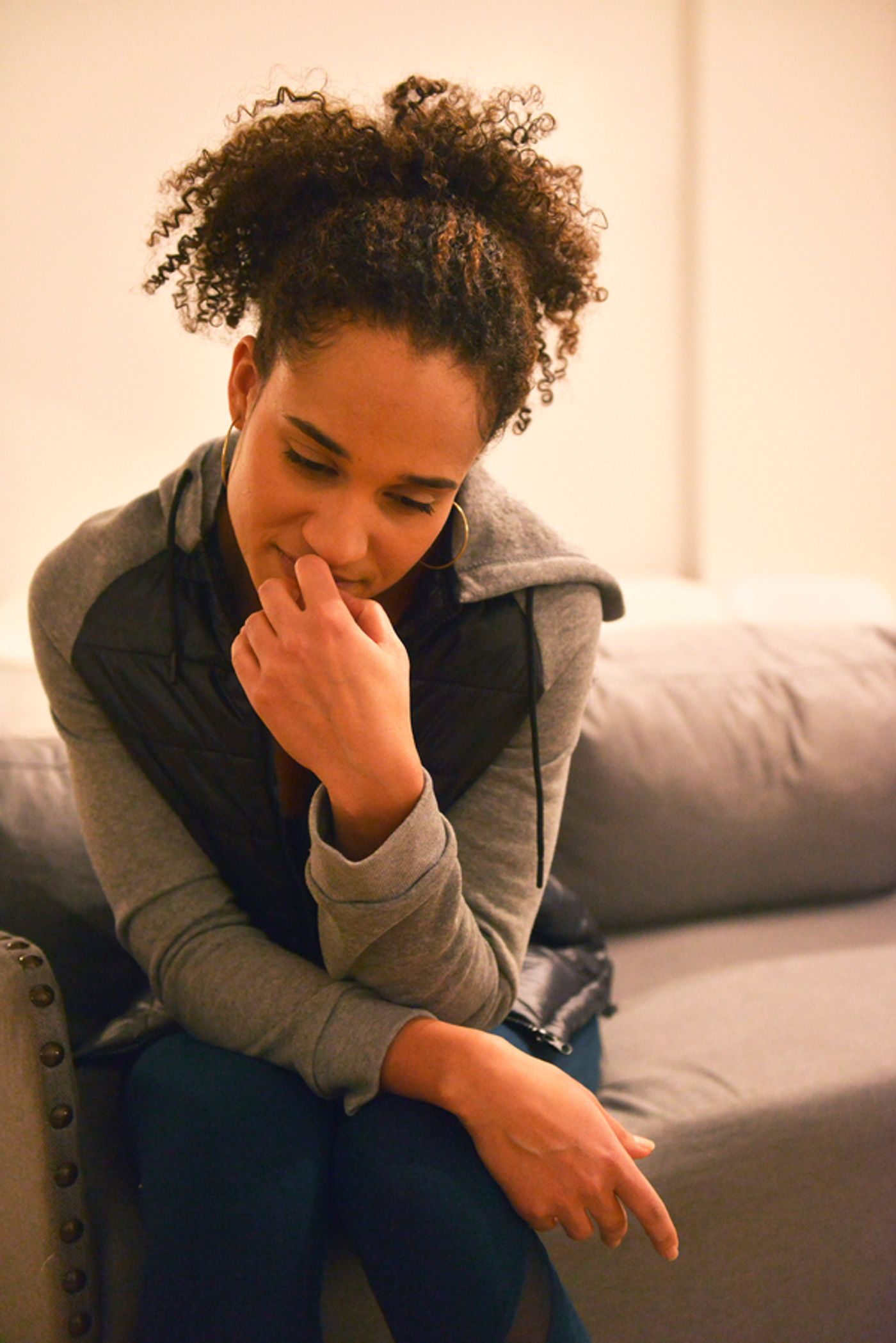 Photo Flash: First Look at Production Photos of BABY Starring Alice Ripley and More  Image