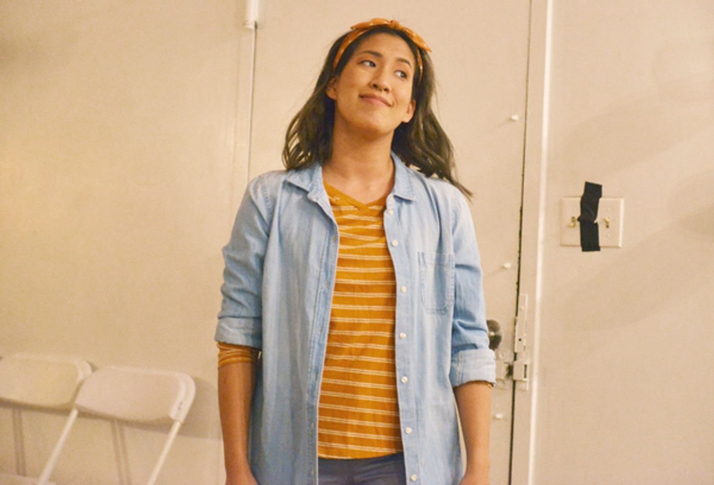 Photo Flash: First Look at Production Photos of BABY Starring Alice Ripley and More  Image