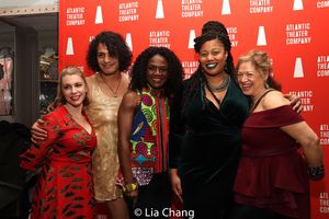  Andrea Syglowski, Esteban Andres Cruz, Patrice Johnson Chevannes, Pernell Walker &
W Photo