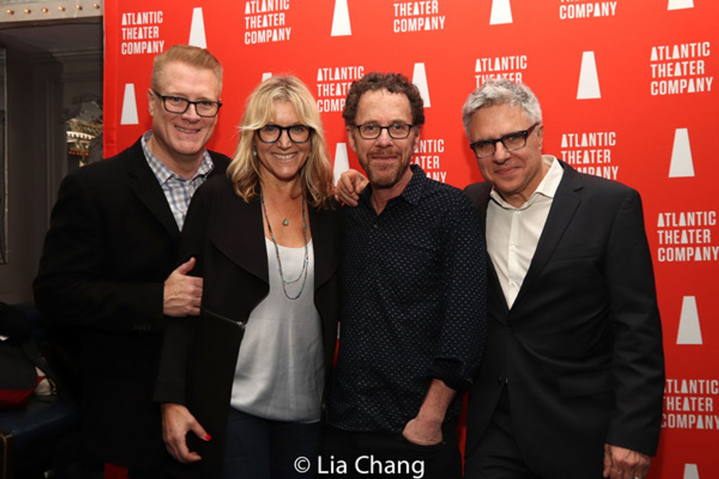 Photo Flash: Check Out Opening Night Photos from HALFWAY BITCHES GO STRAIGHT TO HEAVEN  Image