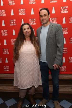Kristina Poe &Greg Keller @ BroadwayWorld Kristina Poe &Greg Keller Photo