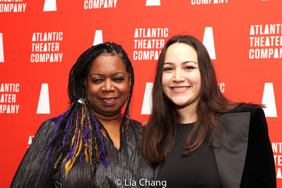  Benja Kay Thomas & Viviana Valeria at 