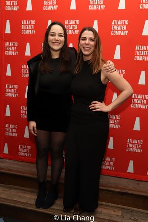 Vivana Valeria & Molly Collier Photo