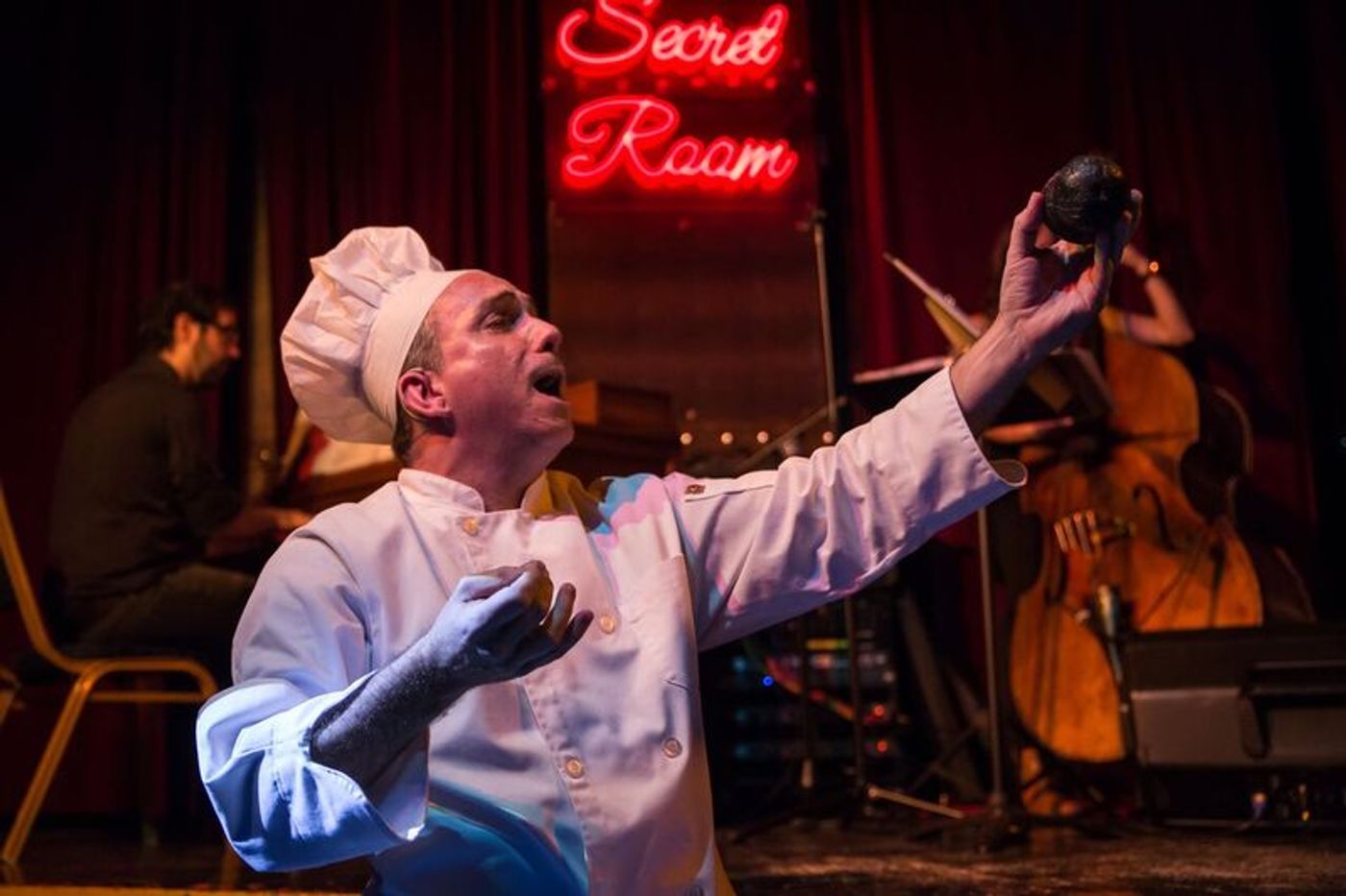 Review: Shuffle Over to the Secret Room for a Night of TRUFFLES  Image