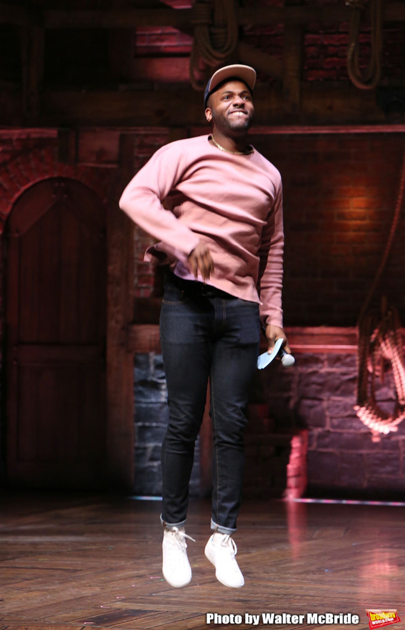 Photo Coverage: Inside the eduHAM Student Matinee Q & A  Image