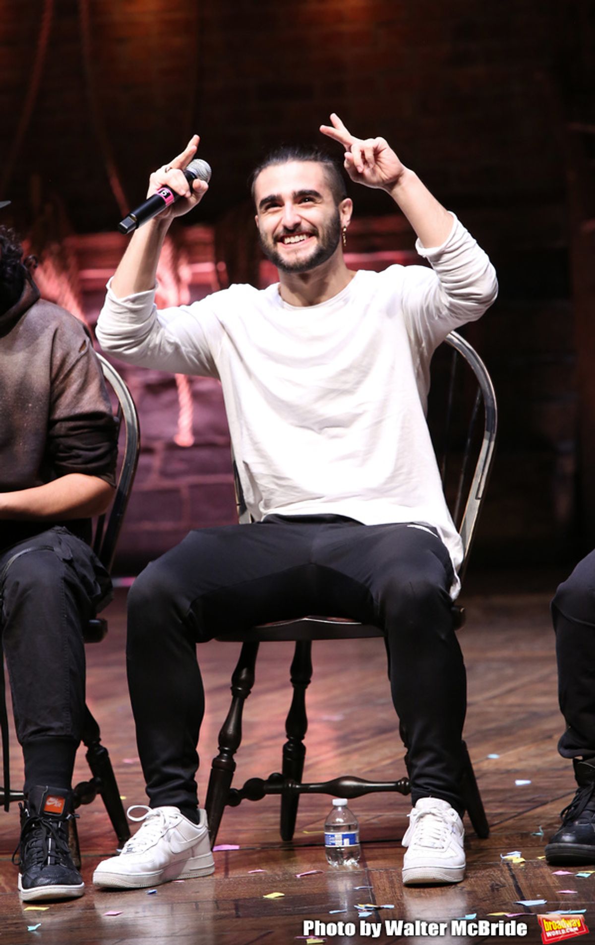 Giuseppe Bausilio at 