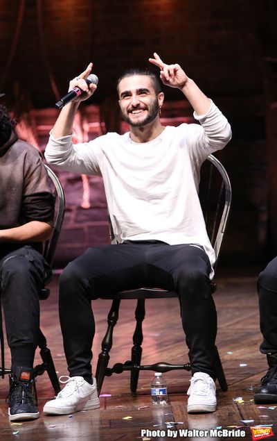 Giuseppe Bausilio Photo
