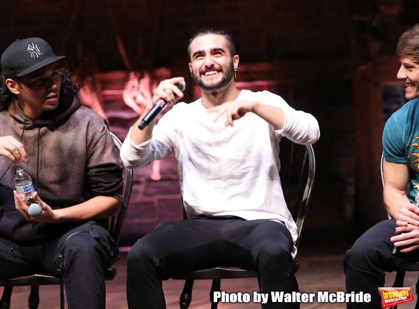 Anthony Lee Medina, Giuseppe Bausilio and Thayne Jasperson Photo