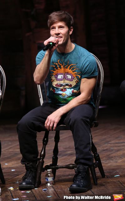 Thayne Jasperson  Photo