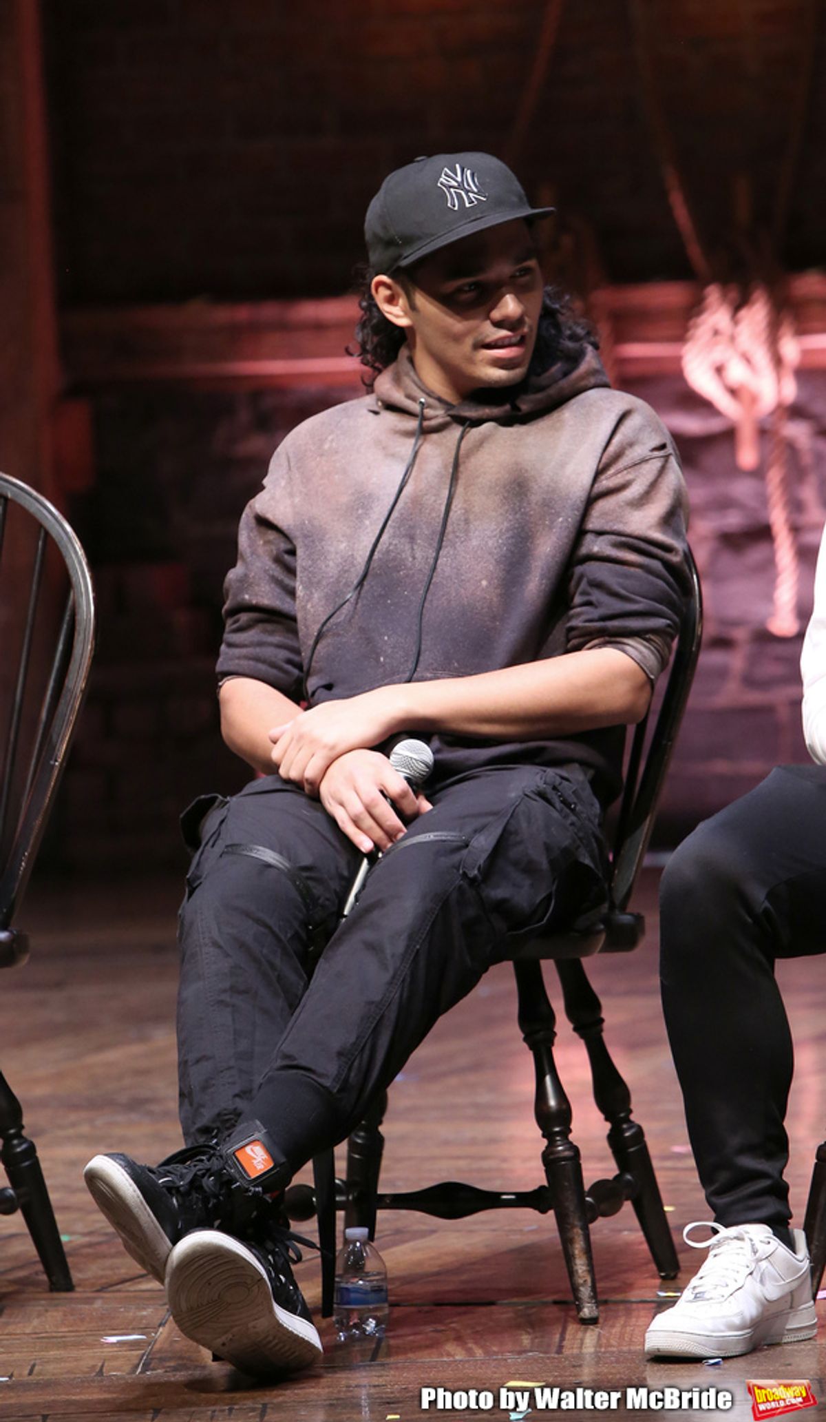 Anthony Lee Medina at 