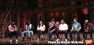 Deon'te Goodman, Jennie Harney-Fleming, Lauren Boyd, Anthony Lee Medina, Giuseppe Bausilio, Thayne Jasperson and Terrance Spencer @ BroadwayWorld Deon'te Goodman, Jennie Harney-Fleming, Lauren Boyd, Anthony Lee Medina, Giuseppe Bau Photo