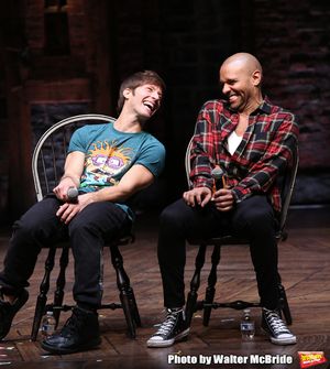 Thayne Jasperson and Terrance Spencer  Photo