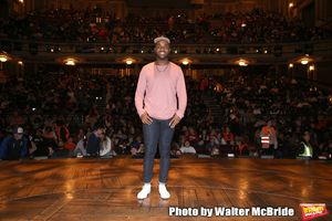 Deon'te Goodman Photo