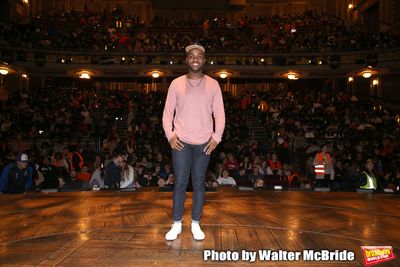 Deon'te Goodman Photo