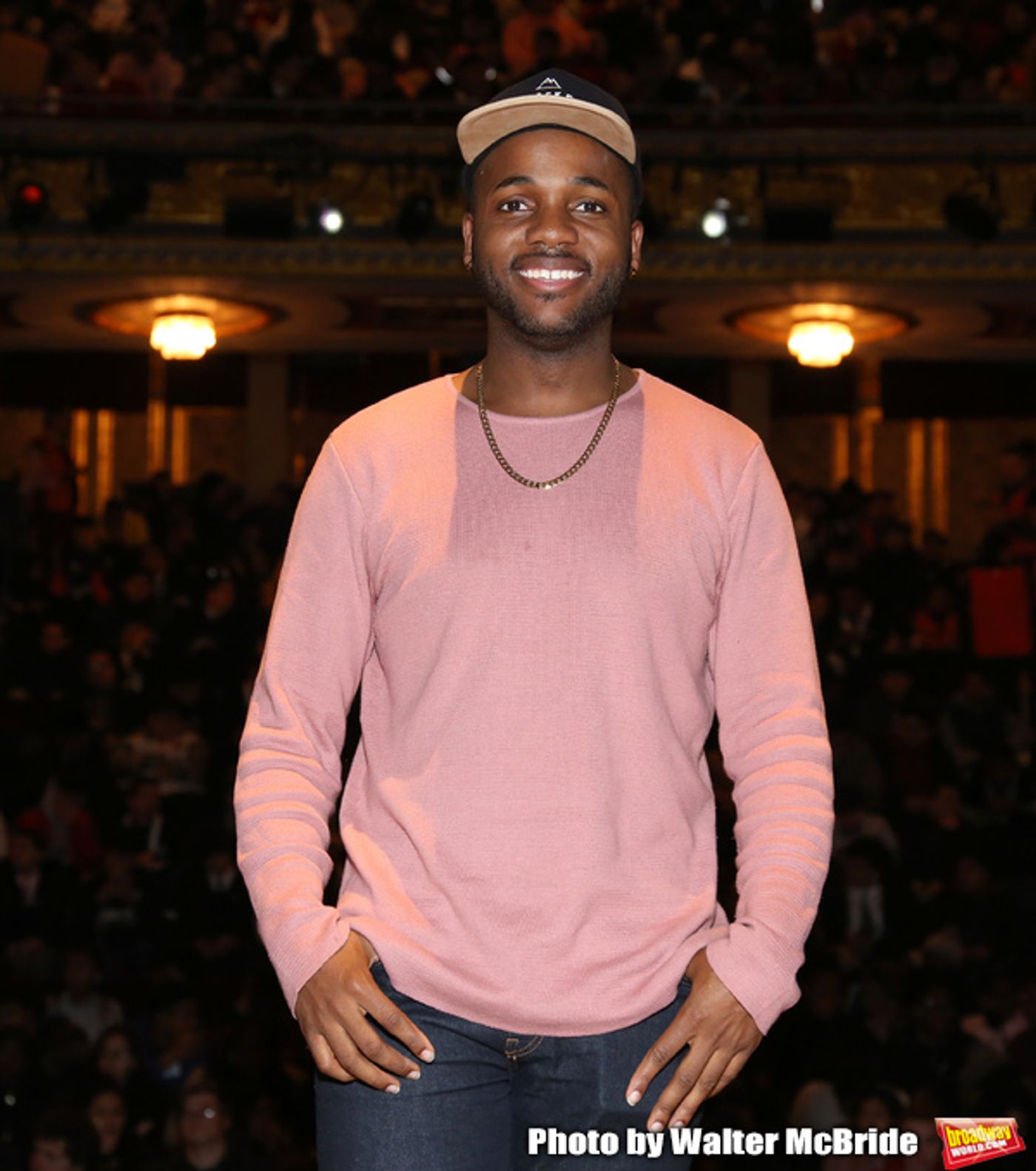 Photo Coverage: Inside the eduHAM Student Matinee Q & A  Image