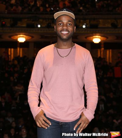 Deon'te Goodman  Photo