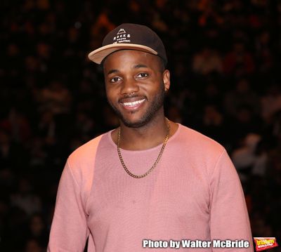 Deon'te Goodman Photo
