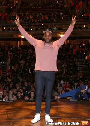 Deon'te Goodman Photo