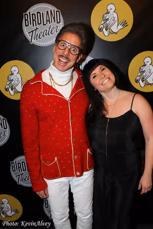 Kenn Boisinger, Amy Hillner Larsen @ BroadwayWorld Kenn Boisinger, Amy Hillner Larsen Photo