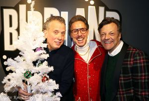 Billy Stritch, Kenn Boisinger, Jim Caruso @ BroadwayWorld Billy Stritch, Kenn Boisinger, Jim Caruso Photo
