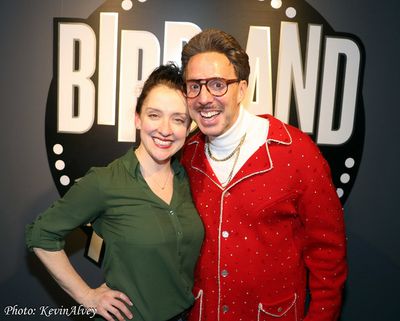 Kristen Mengelkoch, Kenn Boisinger Photo