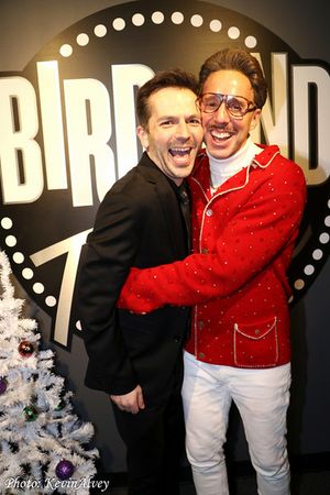 Alan Bukowiecki, Kenn Boisinger @ BroadwayWorld Alan Bukowiecki, Kenn Boisinger Photo