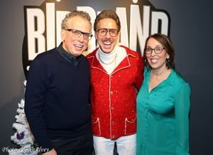 Billy Stritch, Kenn Boisinger, Susie Mosher @ BroadwayWorld Billy Stritch, Kenn Boisinger, Susie Mosher Photo