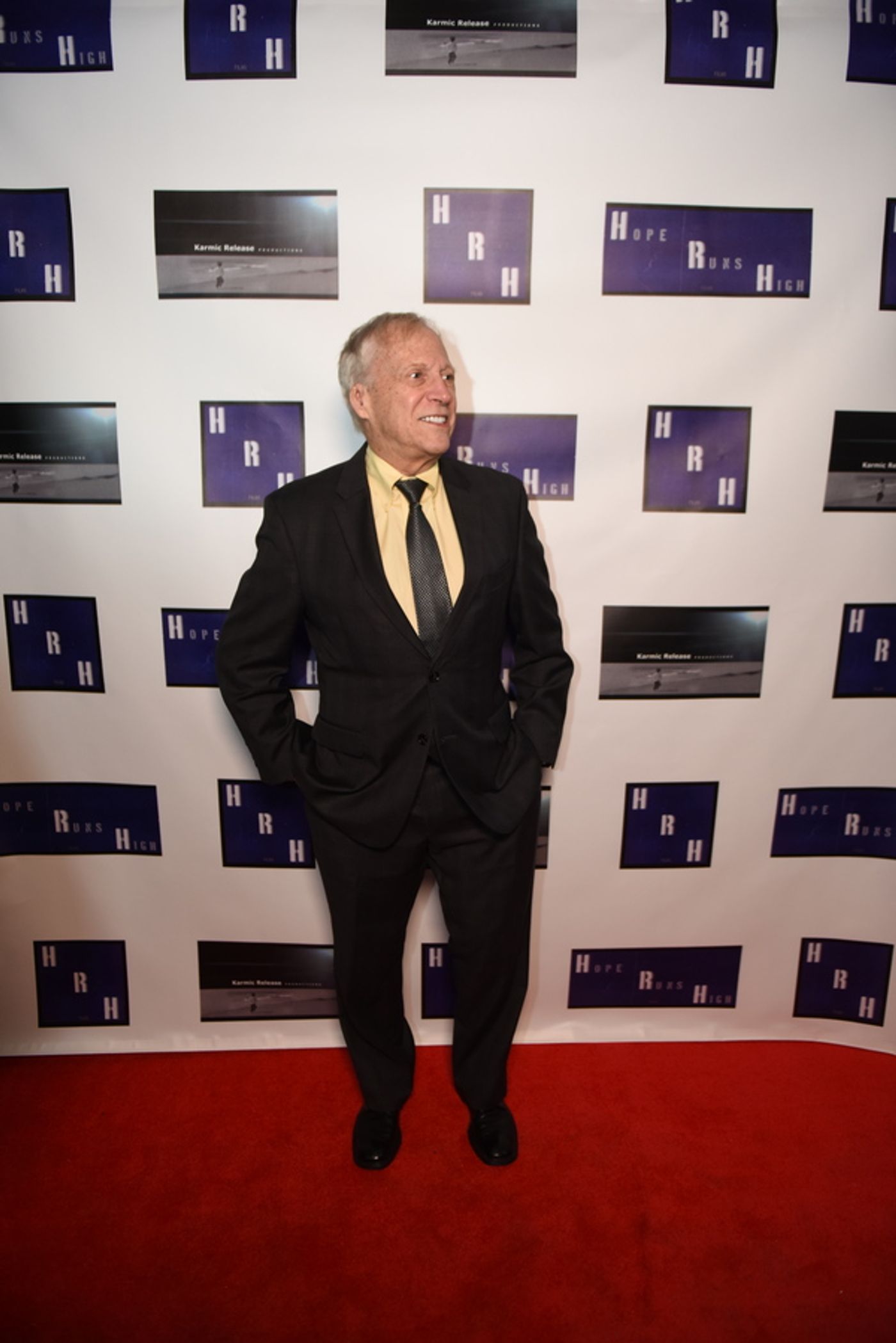 Photo Flash: Academy Award Winner Lee Grant Shines at Hope Runs High's Opening Night Bash For Film Forum's LEE GRANT: ACTOR. FILMMAKER Series  Image