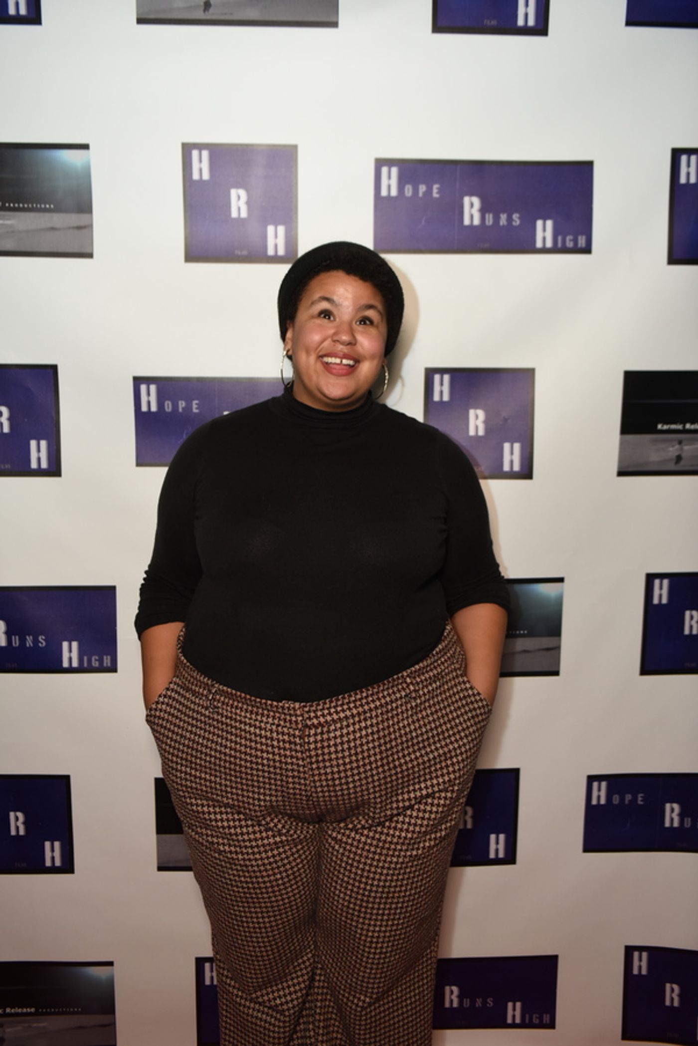 Photo Flash: Academy Award Winner Lee Grant Shines at Hope Runs High's Opening Night Bash For Film Forum's LEE GRANT: ACTOR. FILMMAKER Series  Image