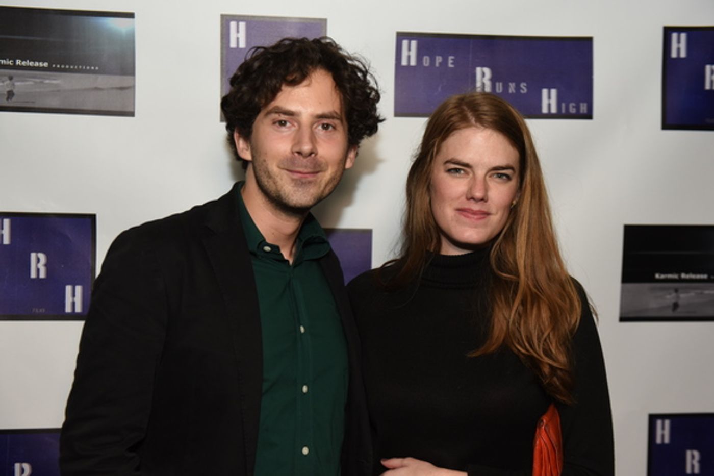 Photo Flash: Academy Award Winner Lee Grant Shines at Hope Runs High's Opening Night Bash For Film Forum's LEE GRANT: ACTOR. FILMMAKER Series  Image