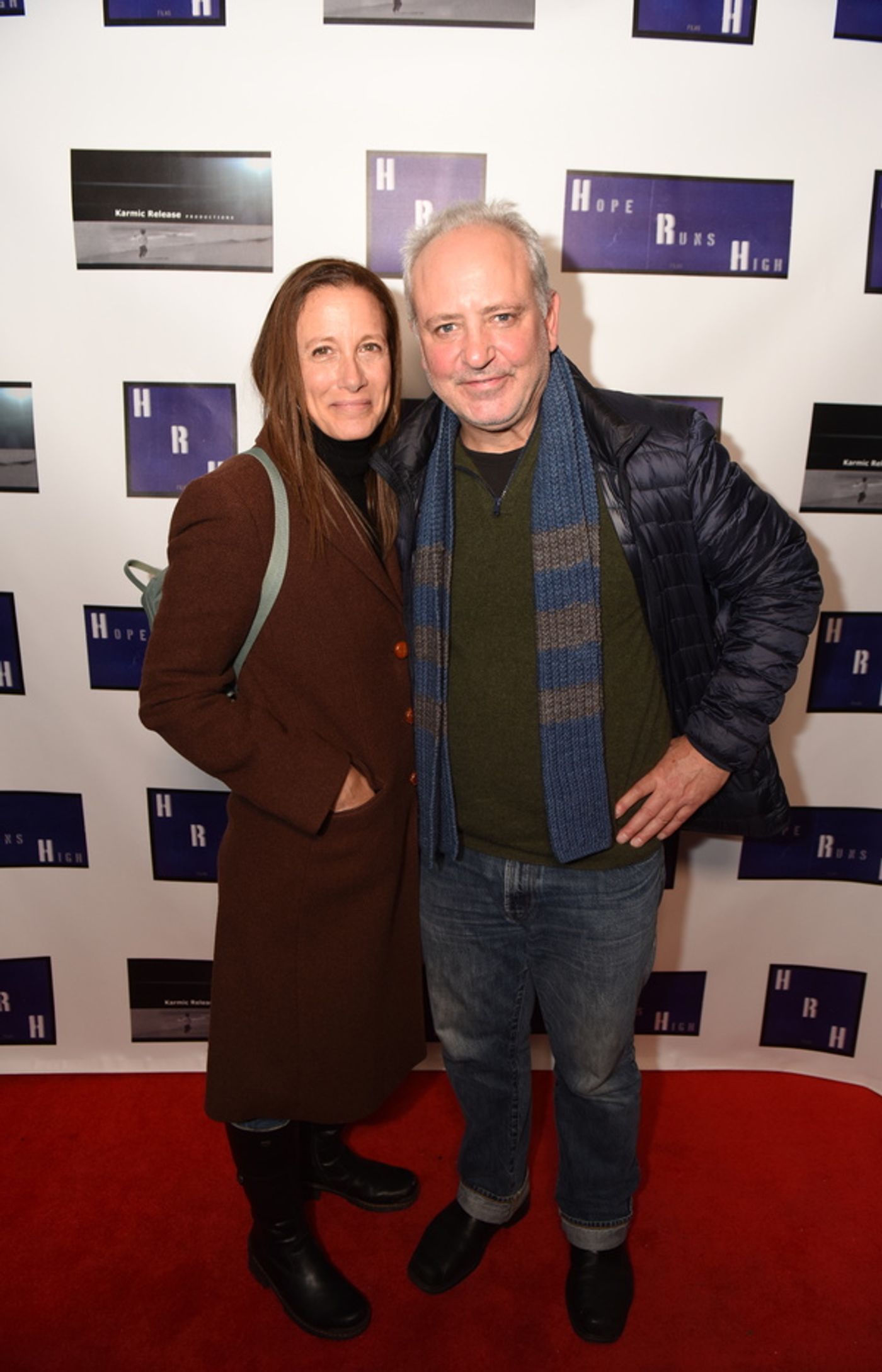 Photo Flash: Academy Award Winner Lee Grant Shines at Hope Runs High's Opening Night Bash For Film Forum's LEE GRANT: ACTOR. FILMMAKER Series  Image