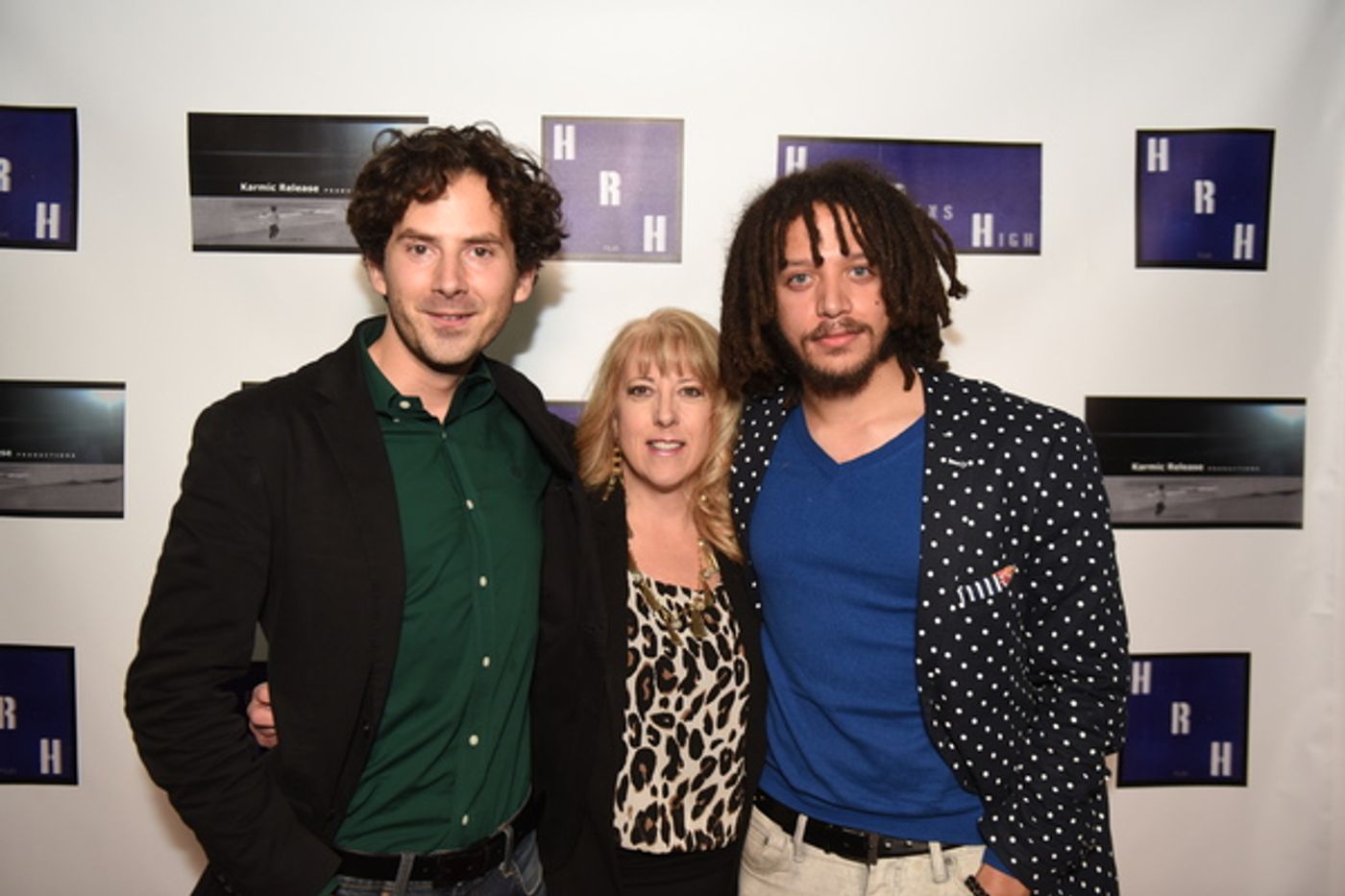 Photo Flash: Academy Award Winner Lee Grant Shines at Hope Runs High's Opening Night Bash For Film Forum's LEE GRANT: ACTOR. FILMMAKER Series  Image