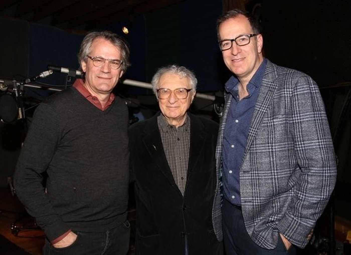 Interview: Theatre Life with Ted Sperling  Image