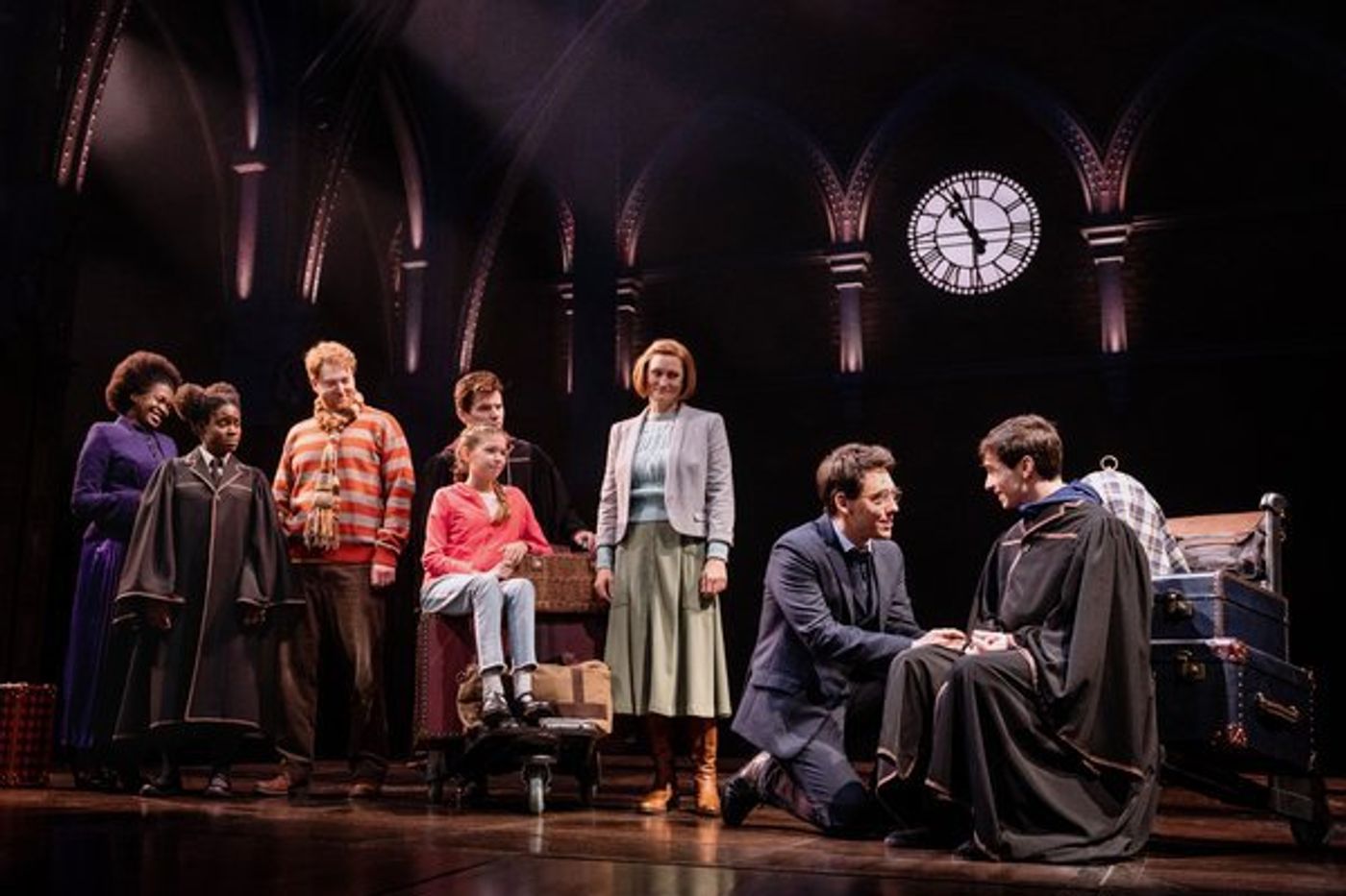 Review: Magic Abounds in San Fran's Curran with HARRY POTTER AND THE CURSED CHILD  Image