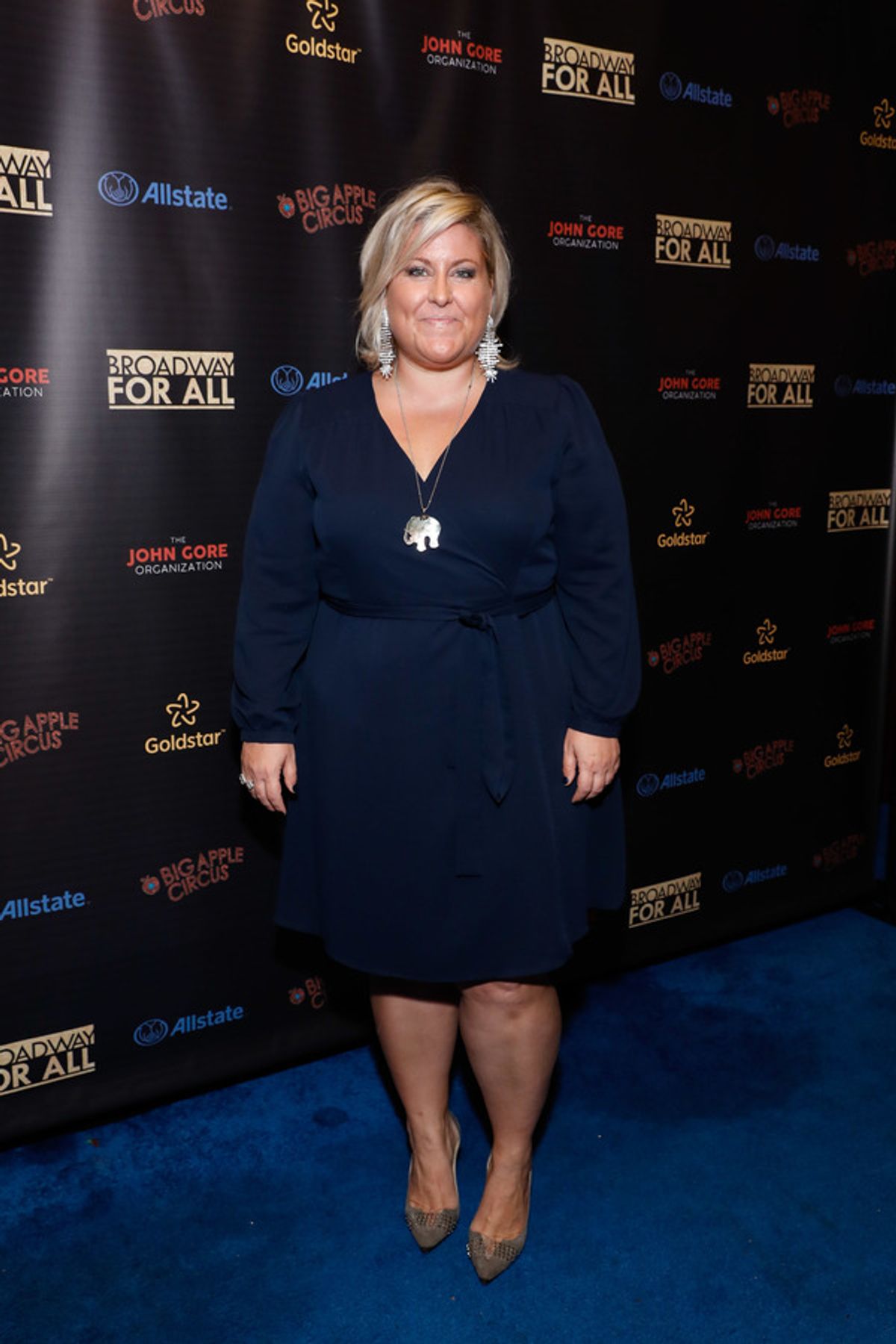 Christina Papagjika at 