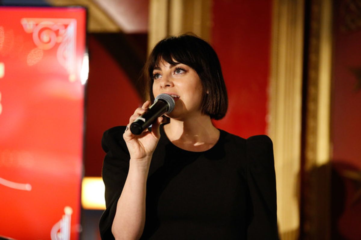 Krysta Rodriguez at 