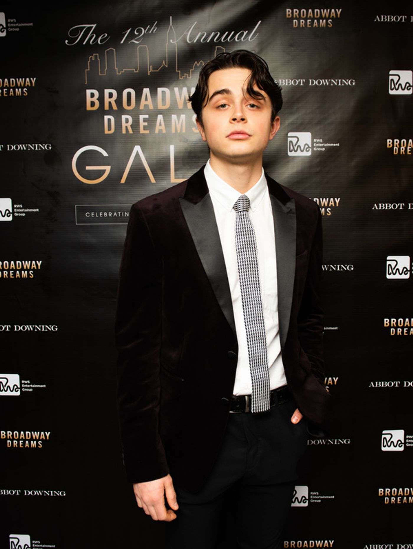 Photo Flash: Tom Kitt And Tom Gabbard Honored At Broadway Dreams 12th Annual Holiday Gala  Image