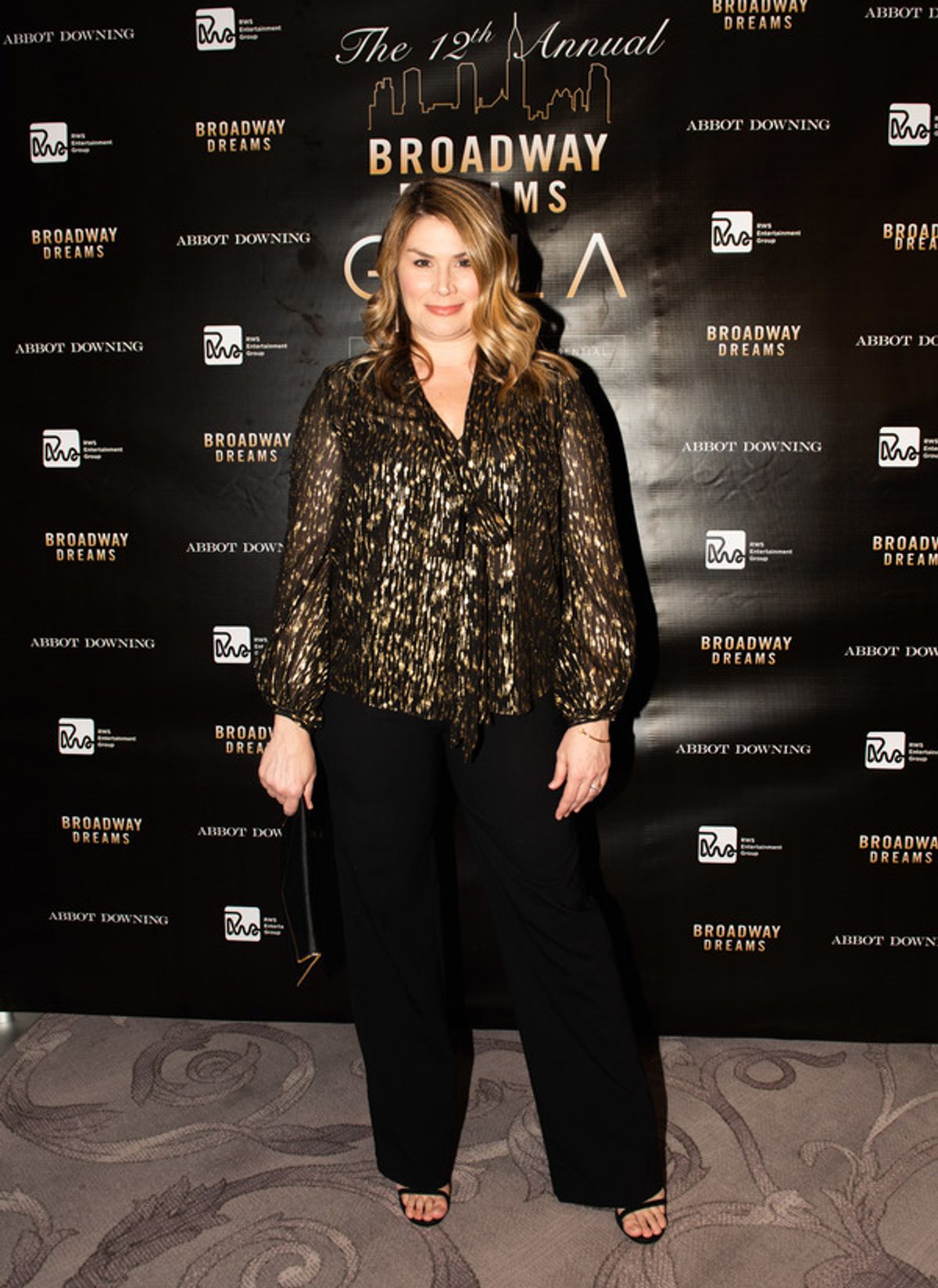 Heidi Blickenstaff at 