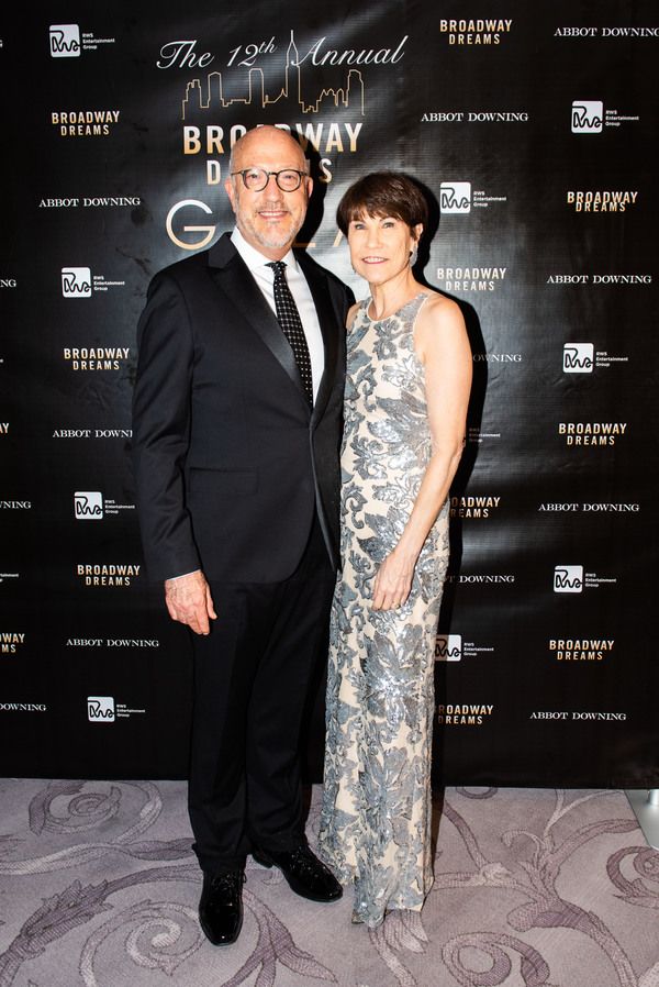 Tom Gabbard, Vicki Gabbard Photo