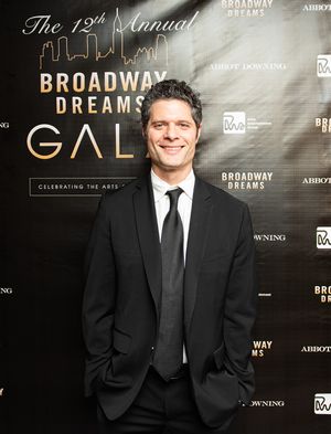 Tom Kitt @ BroadwayWorld Tom Kitt Photo