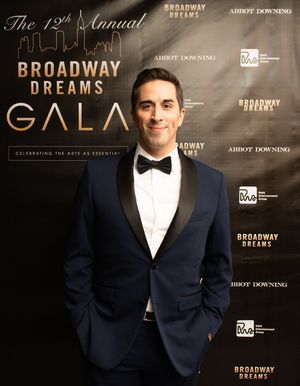 Matthew Scott @ BroadwayWorld Matthew Scott Photo