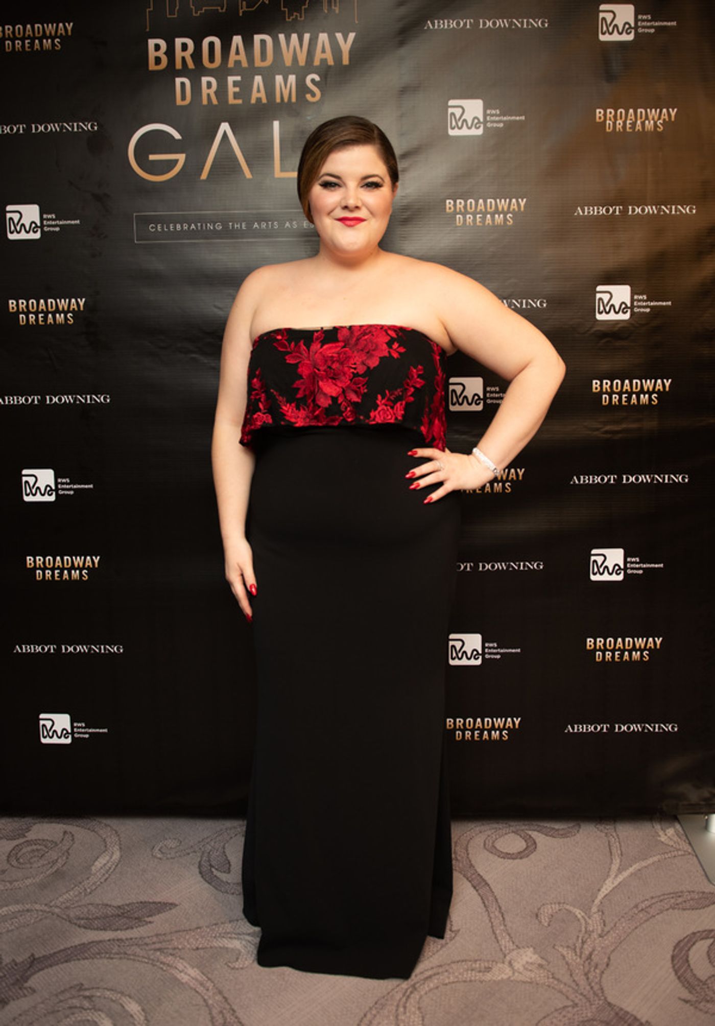 Photo Flash: Tom Kitt And Tom Gabbard Honored At Broadway Dreams 12th Annual Holiday Gala  Image